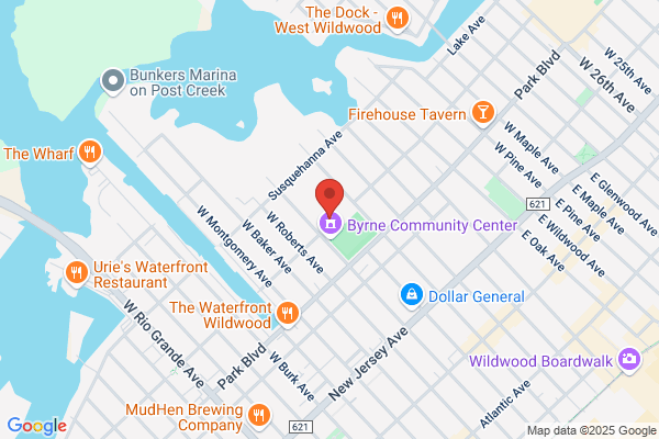Maxwell Park Recreation Center