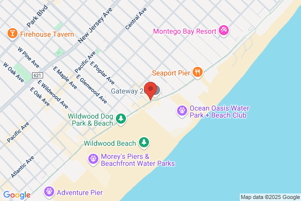 Sam's Pizza Palace