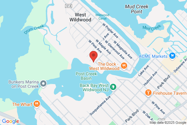 West Bay Marina