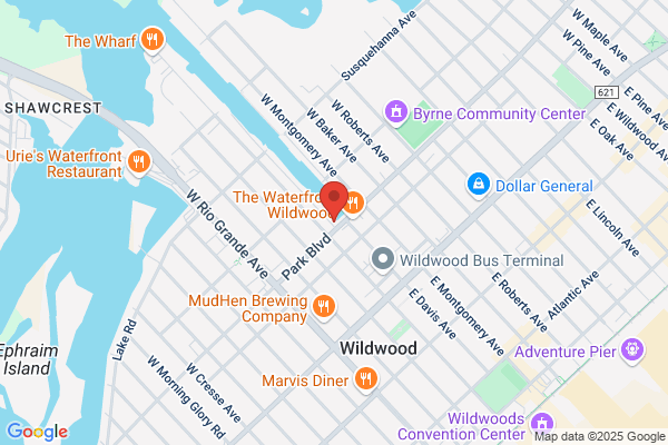 Wildwood Ice