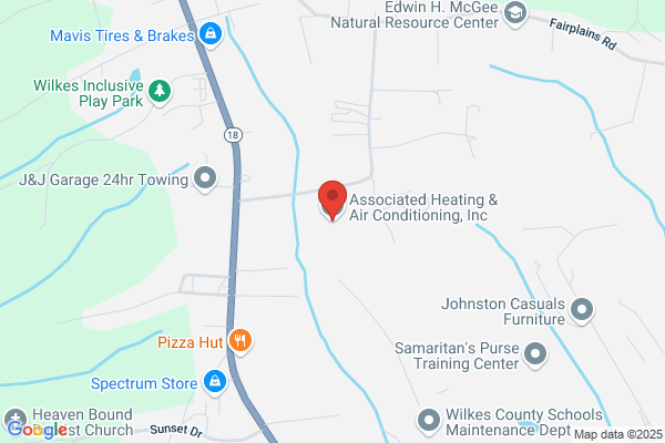 Associated Heating & Air Conditioning