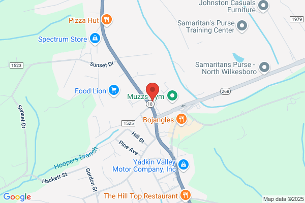 Foster Rodney Garage & Auto Parts