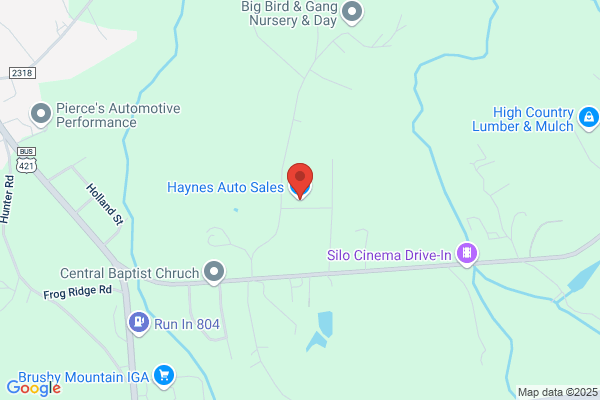 Haynes Auto Sales & Service