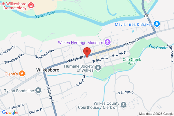 United States Government, Post Offices, Wilkesboro
