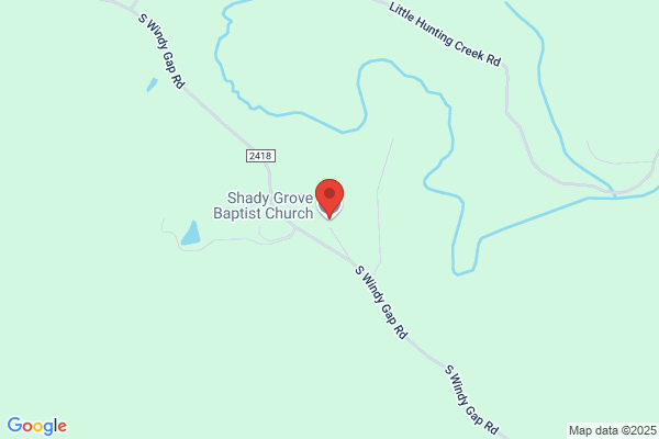 Shady Grove Baptist Church