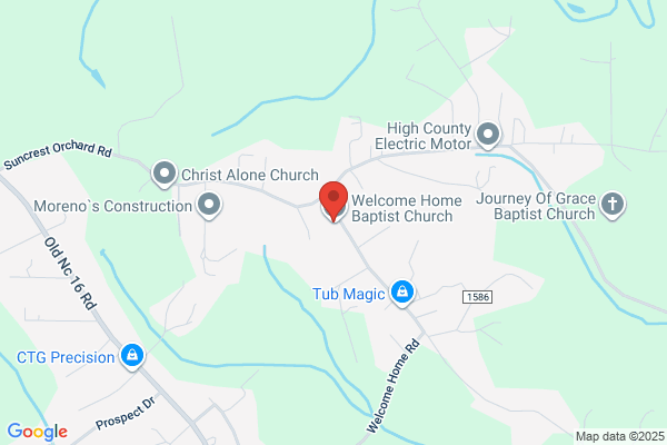 Welcome Home Baptist Church
