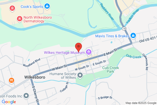 Wilkes County Offices, Environmental Health
