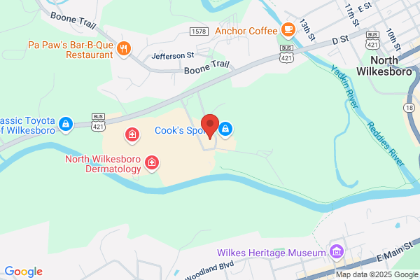 Daymark Recovery Services - Wilkes Center