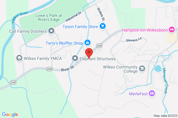 Brushy Mountain Baptist Association
