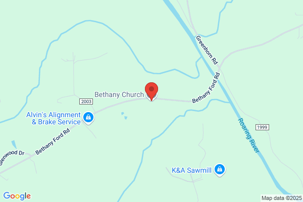 Bethany Baptist Church
