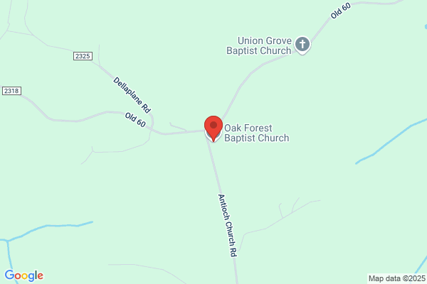 Oak Forest Baptist Ch