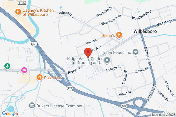 Wilkes Christian Church