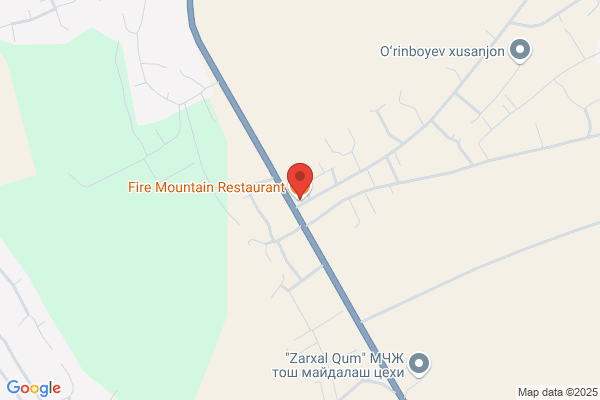 Fire Mountain Restaurant
