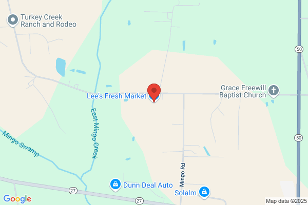 Lee's Fresh Seafood