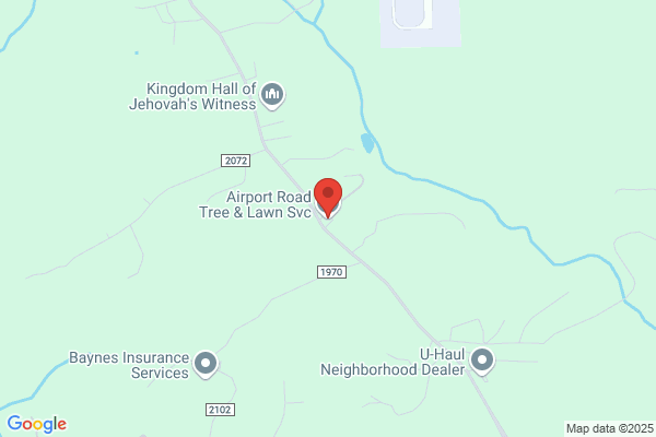 Airport Road Tree & Lawn Svc