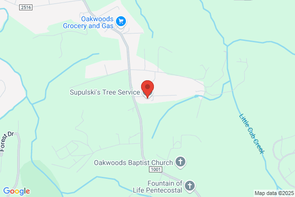 Supulski's Tree & Stump Service