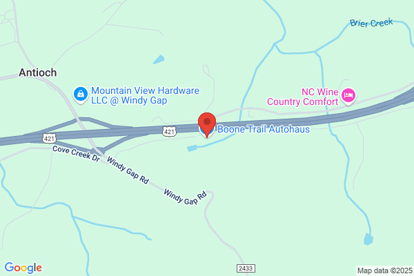 Boone Trail Auto Haus