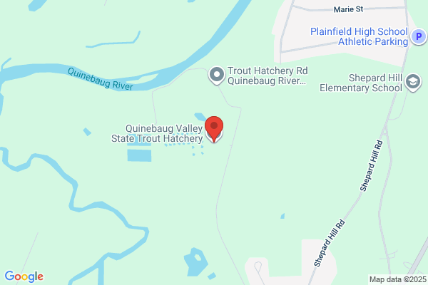 Buttonball Trout Hatchery