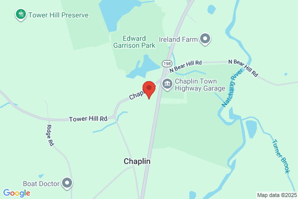 Chaplin Town of, Senior Center
