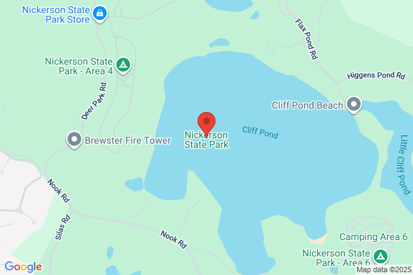 Nickerson Park Camp Grounds