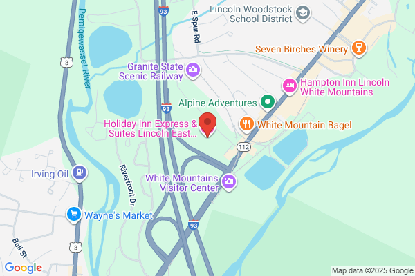 Holiday Inn Express & Suites Lincoln East - White Mountains, an IHG Hotel