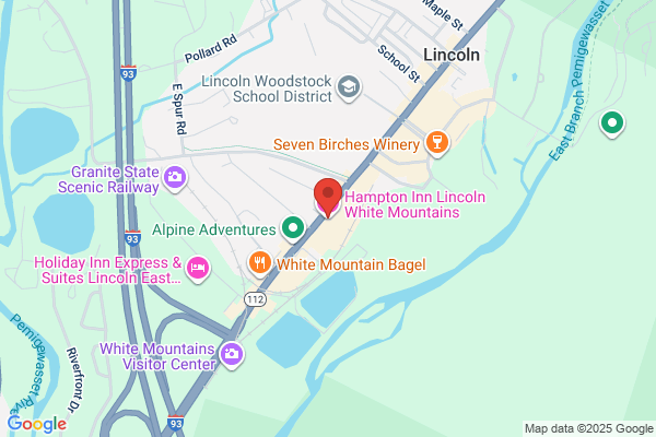 Hampton Inn Lincoln White Mountains