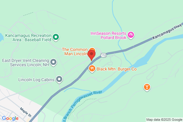Kancamagus Motor Lodge