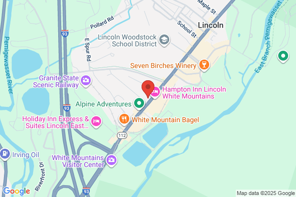 Mountain Wanderer Books & Maps the