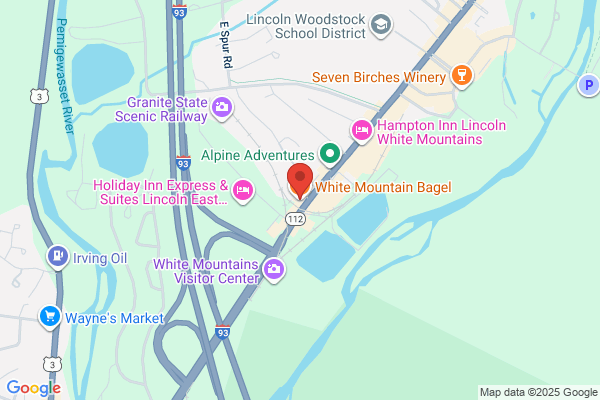 White Mountain Bagel Co