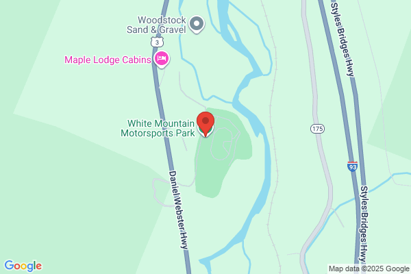 White Mountain Motorsports Park