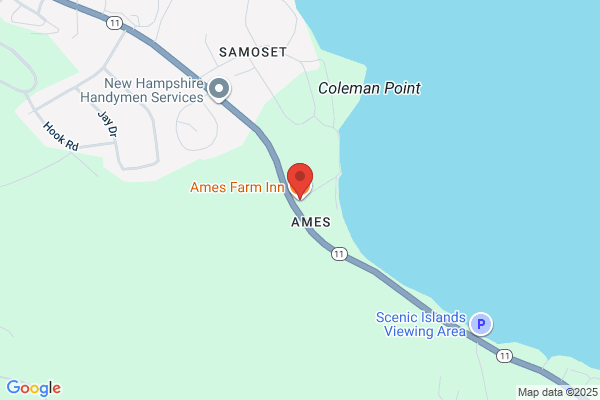 Ames Farm Center
