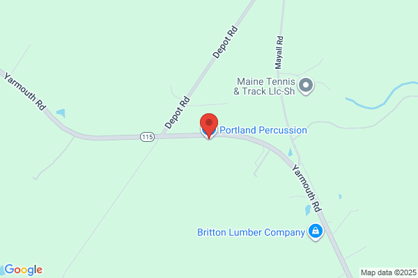 Portland Percussion