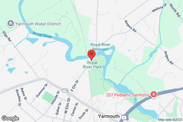 Yarmouth Historical Society