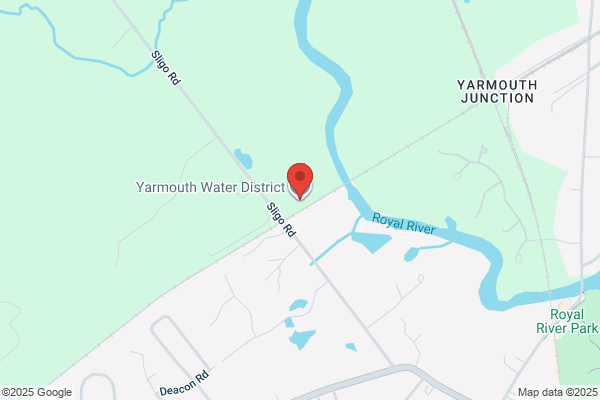 Yarmouth Water District