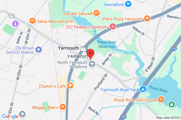 Yarmouth X-Ray