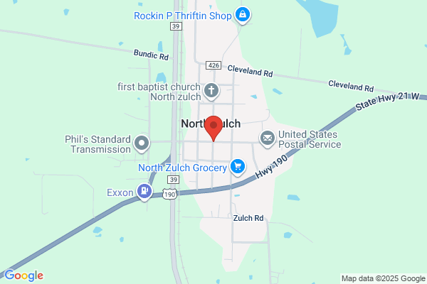 North Zulch Senior Citizens Inc