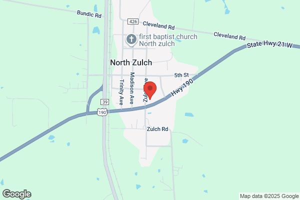 Ward's - North Zulch