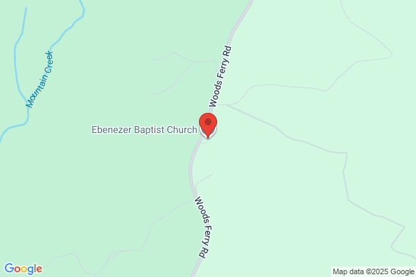 Ebenezer Baptist Church