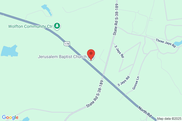 Jerusalem Baptist Church