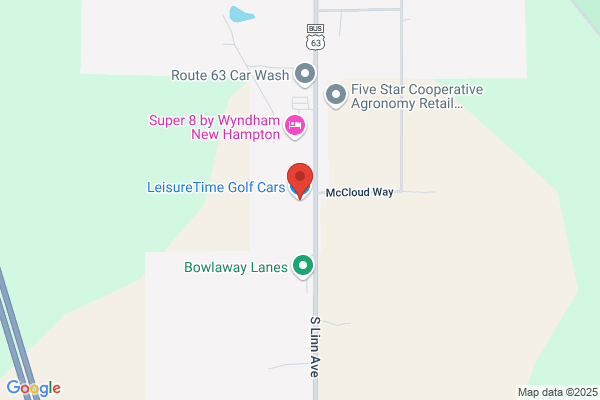 Leisure Time Golf Carts