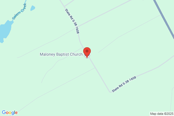 Maloney Baptist Church