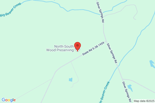 North South Wood Preserving Co