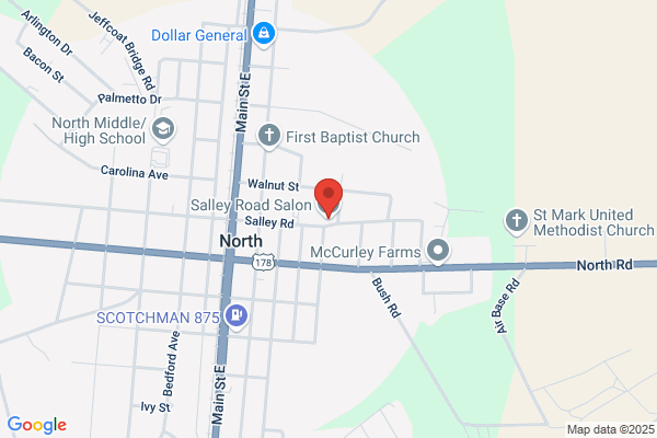 Salley Road Salon