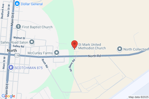 St Mark United Methodist Church
