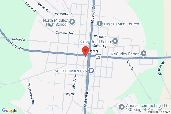 Town of North Water Treatment Plant