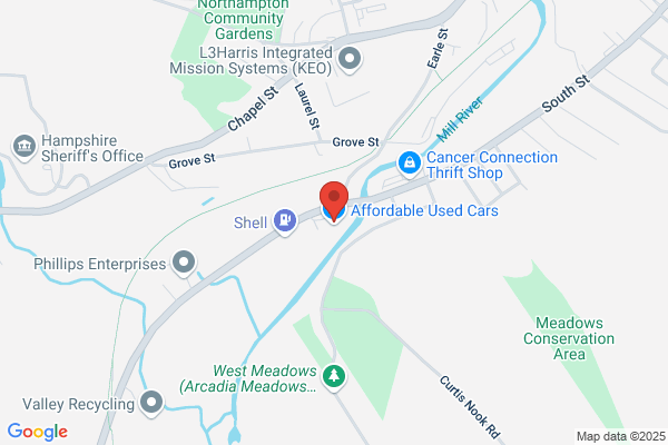 Hampshire Tractor Corporation