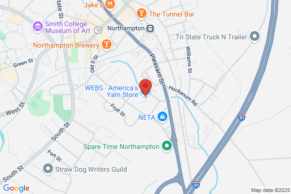 Webs Americas Yarn Store