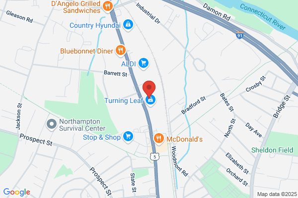 Lia Chrysler Jeep Dodge Ram Northampton Auto Repair & Service Department