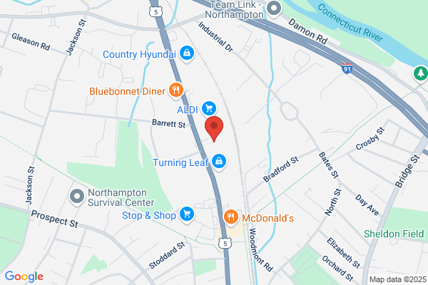 Lia Honda Northampton Auto Repair & Service Center
