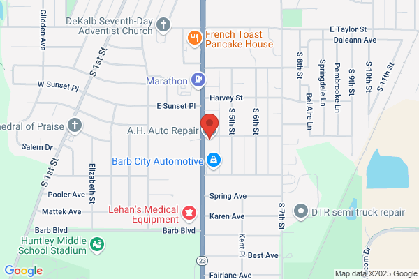 A & H Auto Repair